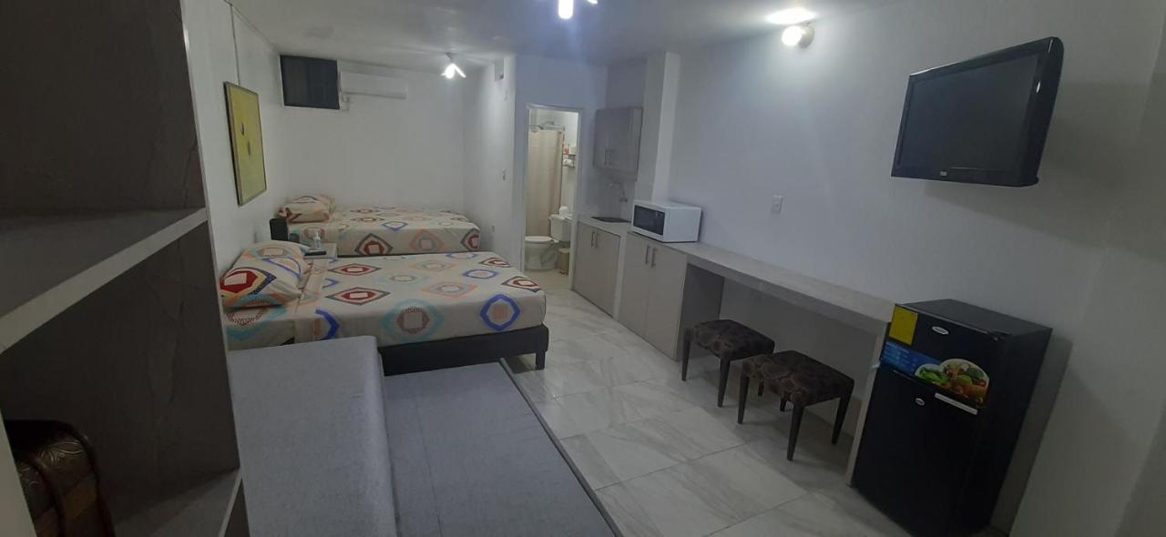 Perla'S Suites Гуаякиль Экстерьер фото